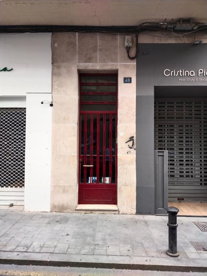 Kalifornia Central Alicante Exteriör bild