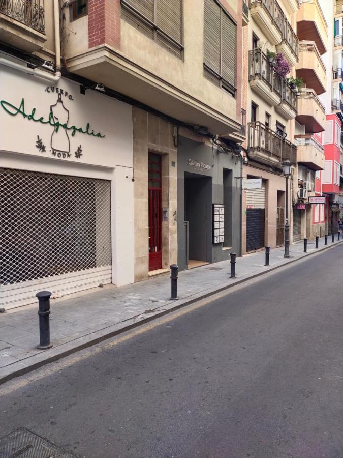 Kalifornia Central Alicante Exteriör bild