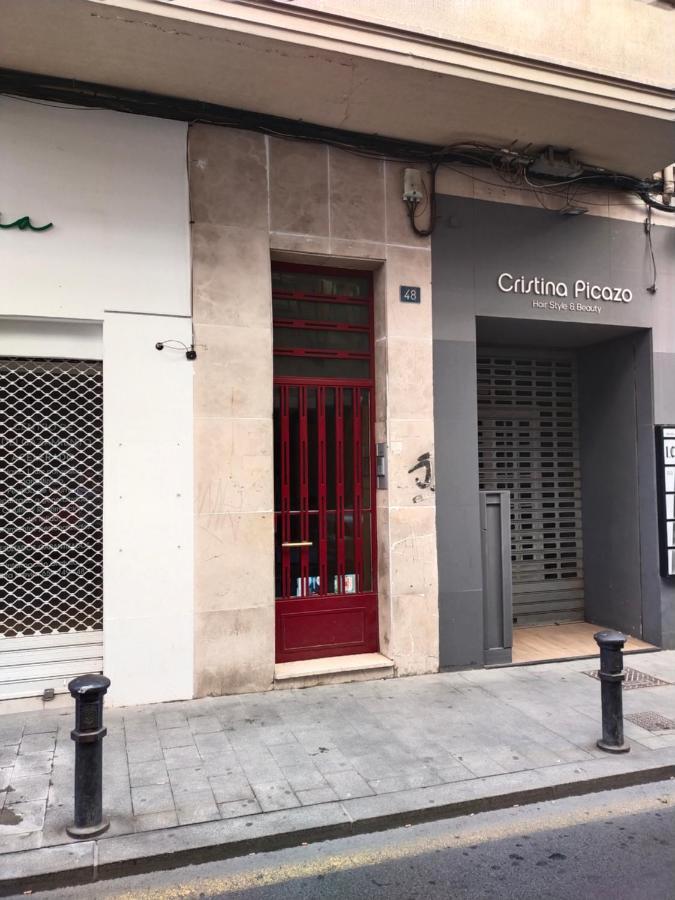Kalifornia Central Alicante Exteriör bild